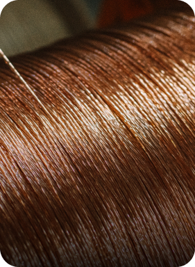 Cordas de Cobre Nu