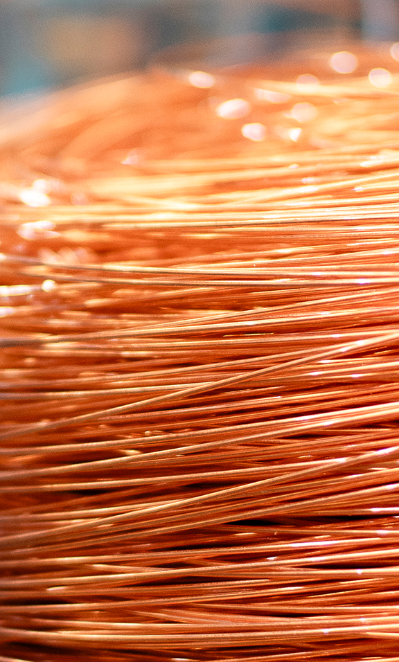 Trefilados de Cobre Nu